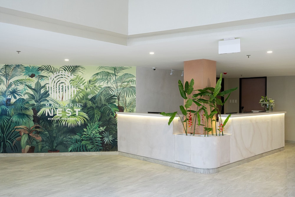 mandarin nest boracay