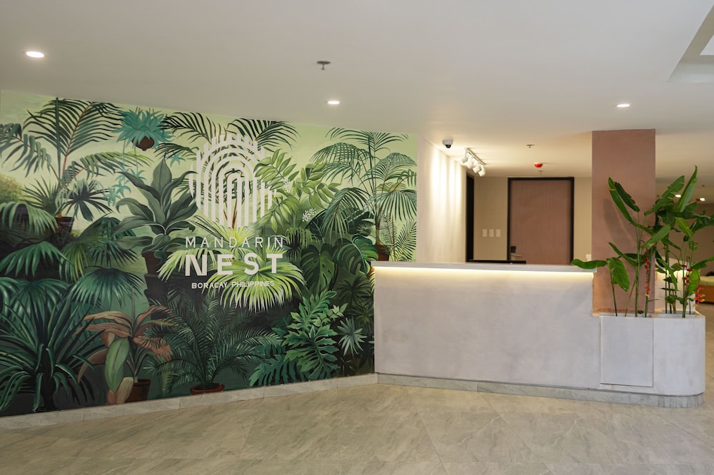 mandarin nest boracay