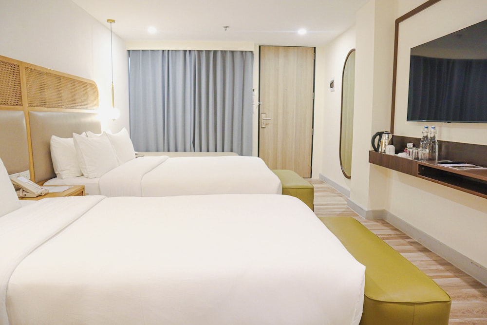 mandarin nest boracay