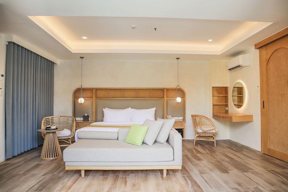 mandarin nest boracay