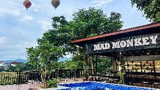 mad monkey vang vieng