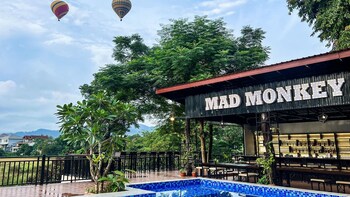 mad monkey vang vieng