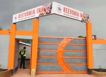 reevonia inn