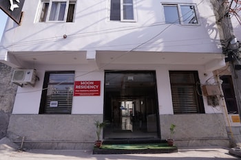 hotel moon residency
