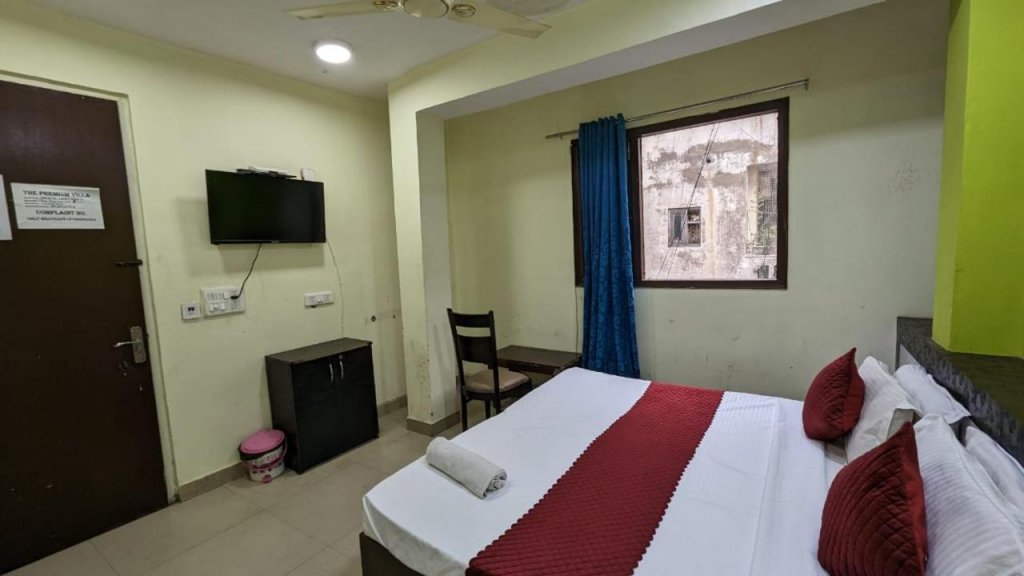 hotel sun residency