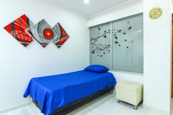 apartaestudios en el rodadero by bb