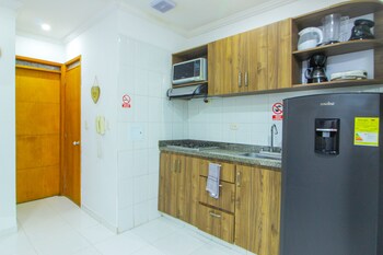 apartaestudios en el rodadero by bb