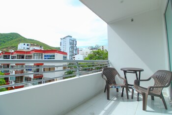 apartaestudios en el rodadero by bb