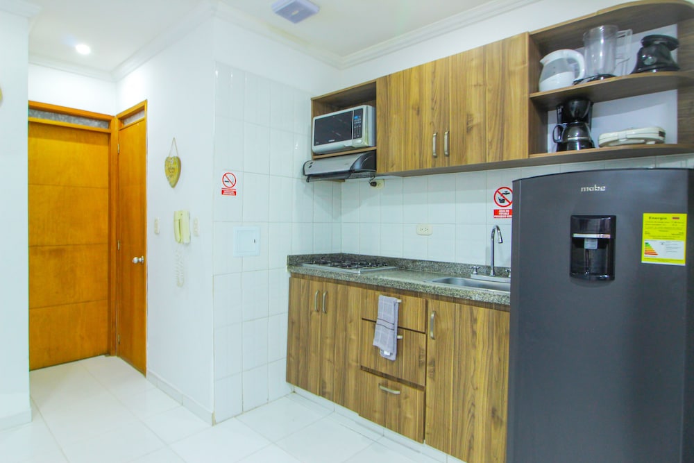 apartaestudios en el rodadero by bb