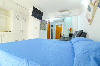 apartaestudios en el rodadero by bb