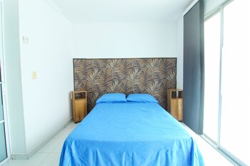 apartaestudios en el rodadero by bb