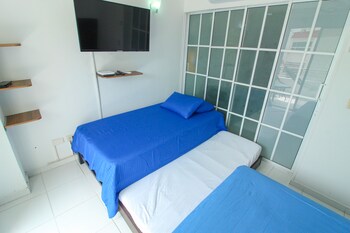 apartaestudios en el rodadero by bb