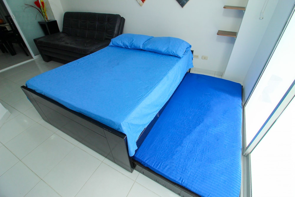 apartaestudios en el rodadero by bb