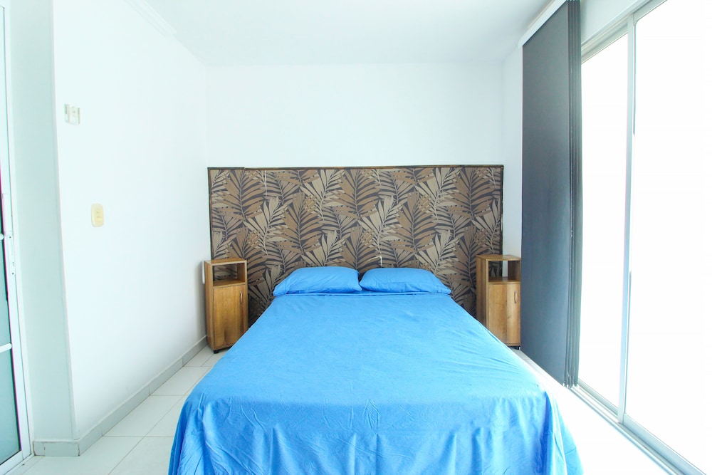 apartaestudios en el rodadero by bb