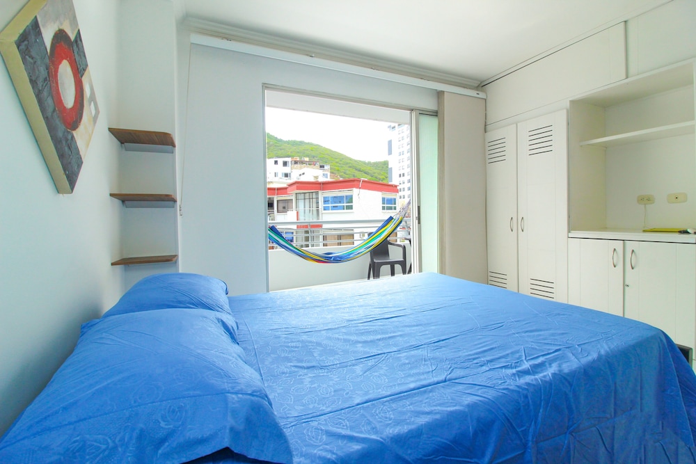 apartaestudios en el rodadero by bb