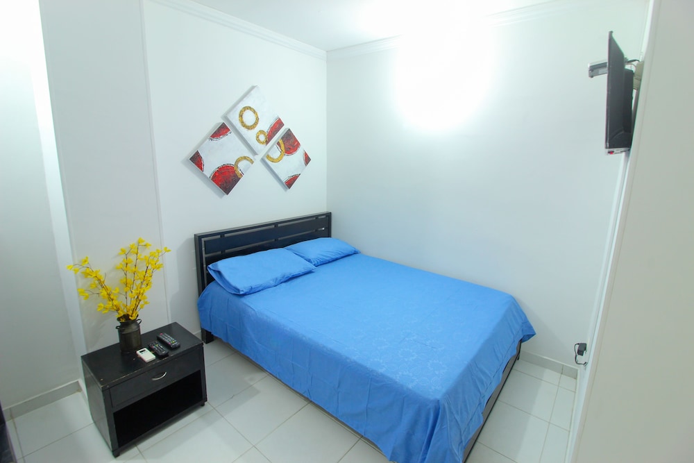 apartaestudios en el rodadero by bb