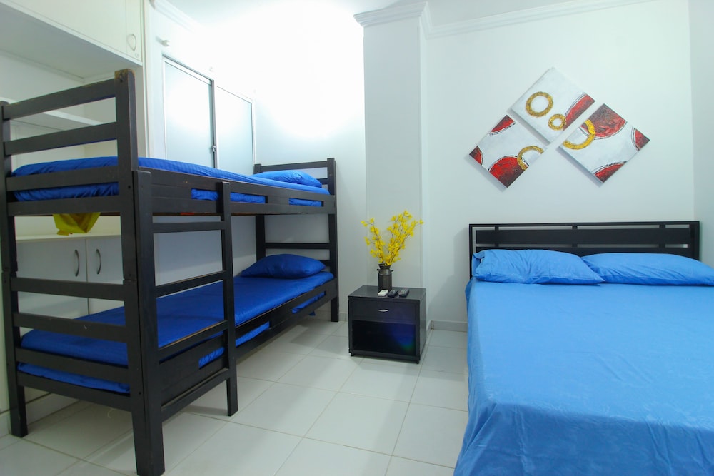 apartaestudios en el rodadero by bb