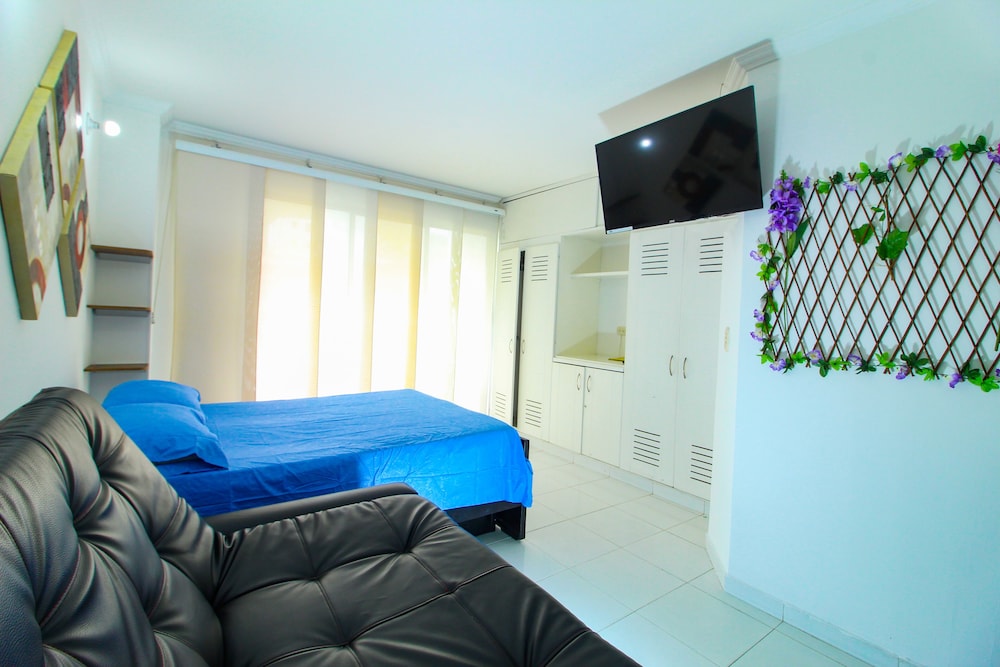 apartaestudios en el rodadero by bb