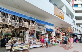 apartaestudios en el rodadero by bb