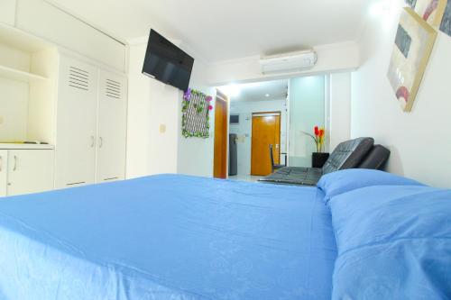 apartaestudios en el rodadero by bb