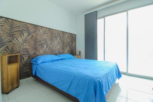 apartaestudios en el rodadero by bb