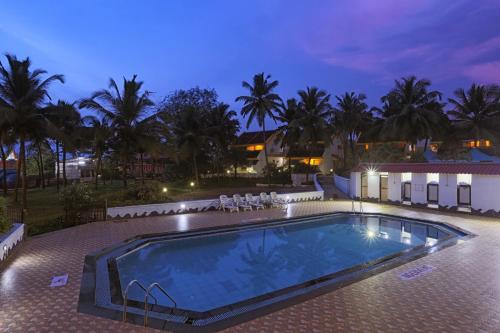 calangute residency