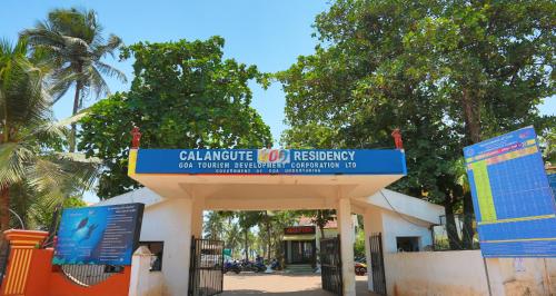 calangute residency