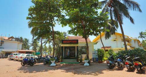 calangute residency