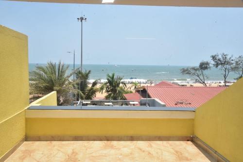 calangute residency