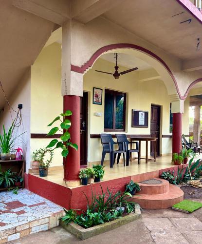anjunapalms guesthouse