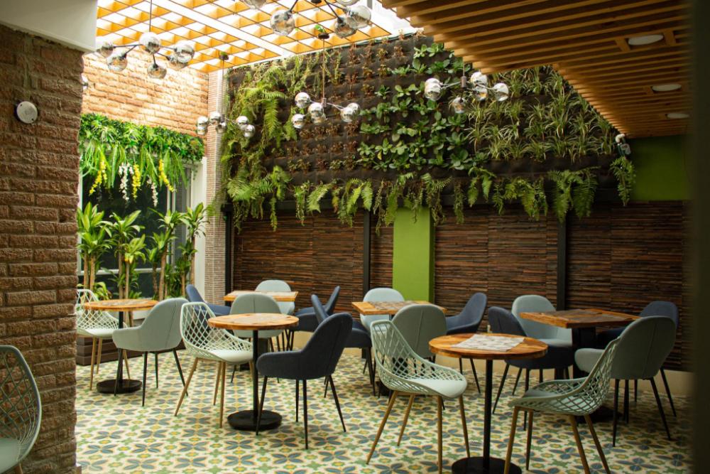 hotel boutique quinta camacho