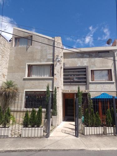 hotel boutique quinta camacho