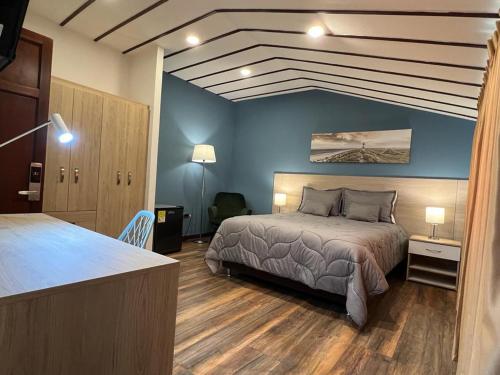 hotel boutique quinta camacho