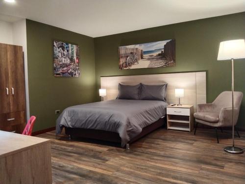 hotel boutique quinta camacho