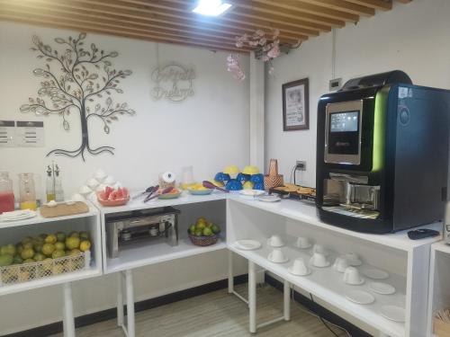 hotel boutique quinta camacho