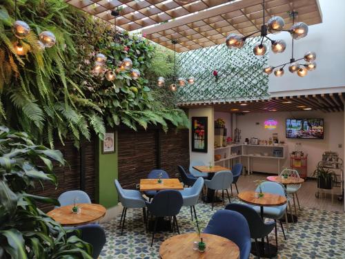 hotel boutique quinta camacho