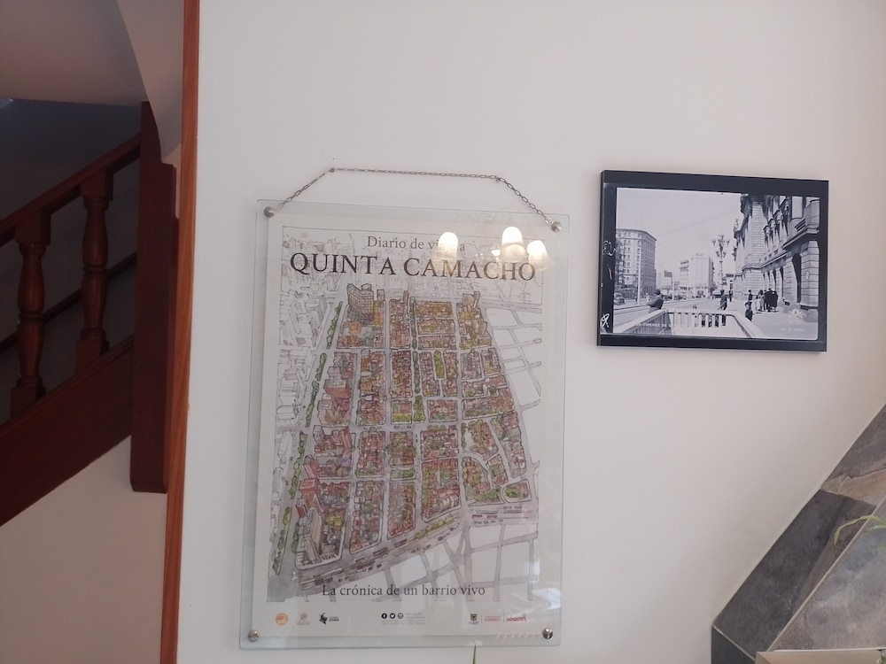 hotel boutique quinta camacho