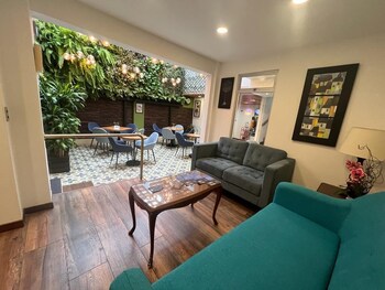 hotel boutique quinta camacho