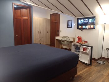 hotel boutique quinta camacho