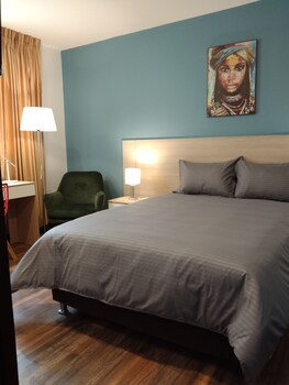 hotel boutique quinta camacho