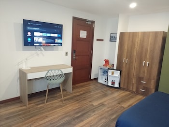 hotel boutique quinta camacho