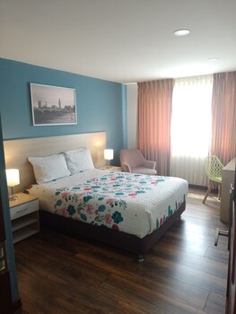 hotel boutique quinta camacho