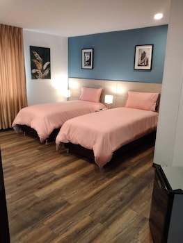hotel boutique quinta camacho