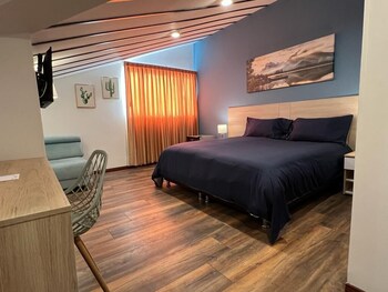 hotel boutique quinta camacho