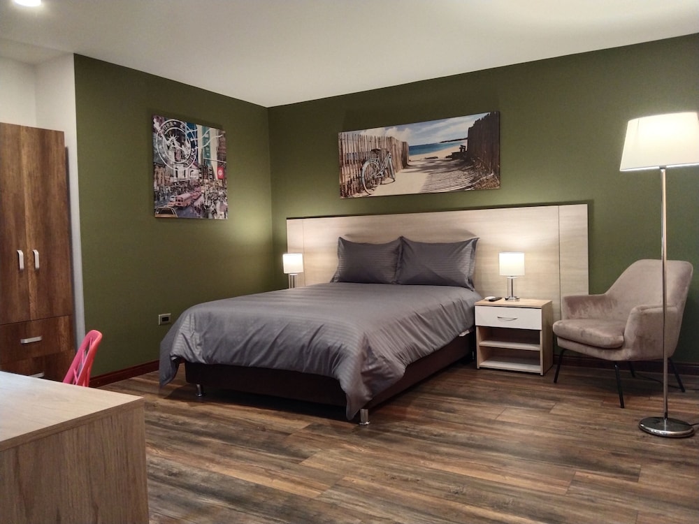hotel boutique quinta camacho