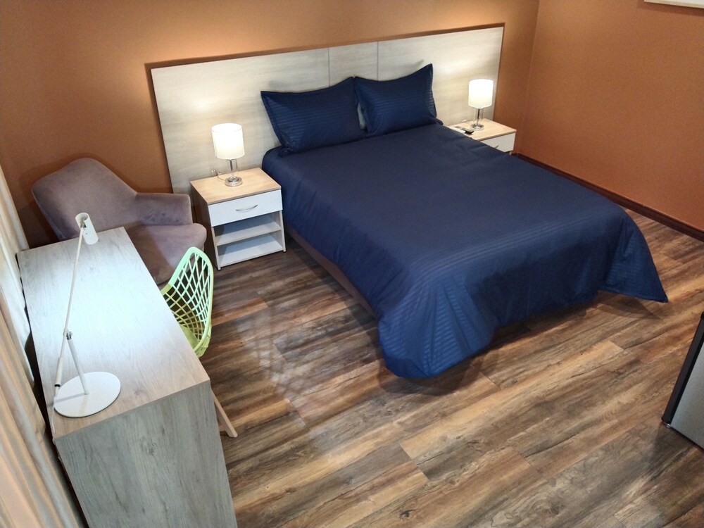 hotel boutique quinta camacho
