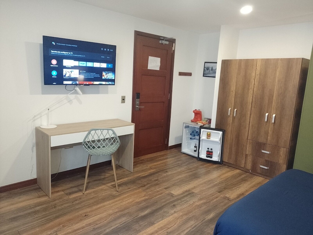 hotel boutique quinta camacho