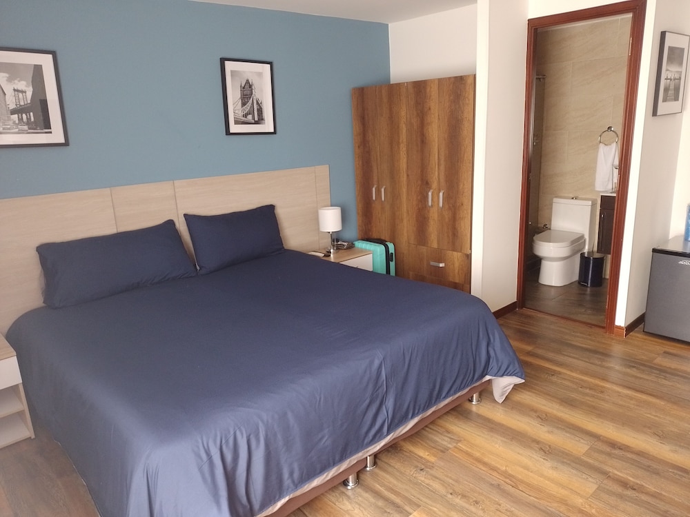 hotel boutique quinta camacho
