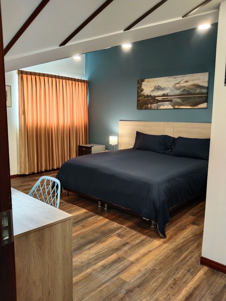 hotel boutique quinta camacho