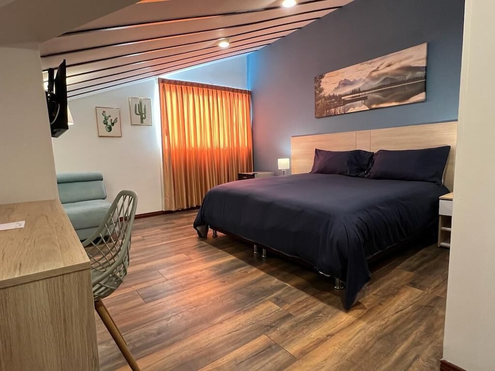 hotel boutique quinta camacho